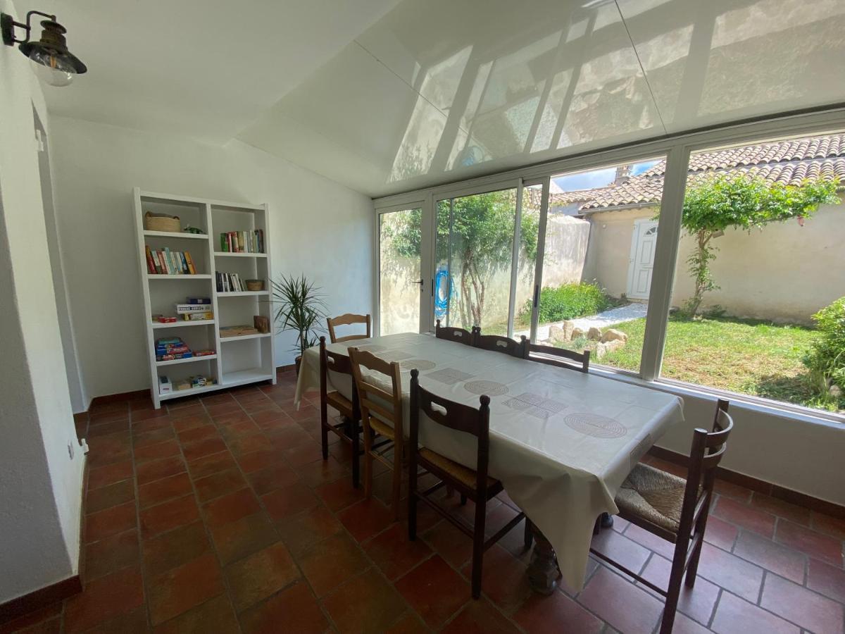 Les Volets Bleus Villa Malaucène Exteriör bild