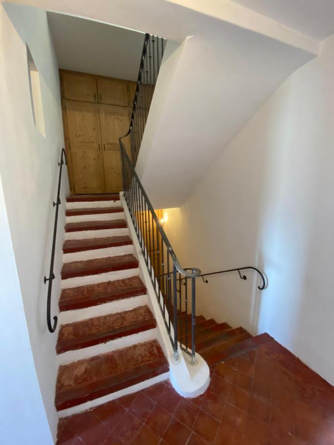 Les Volets Bleus Villa Malaucène Exteriör bild