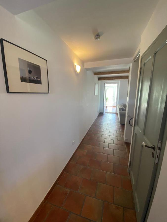 Les Volets Bleus Villa Malaucène Exteriör bild